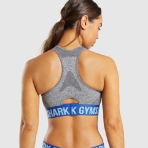 GYMSHARK Flex Sports Bra - Picture 2 of 5